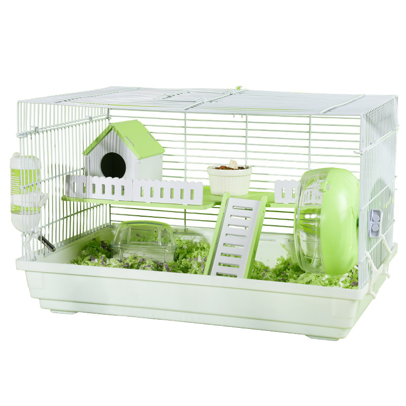 Hamster cage luxury villa extra large