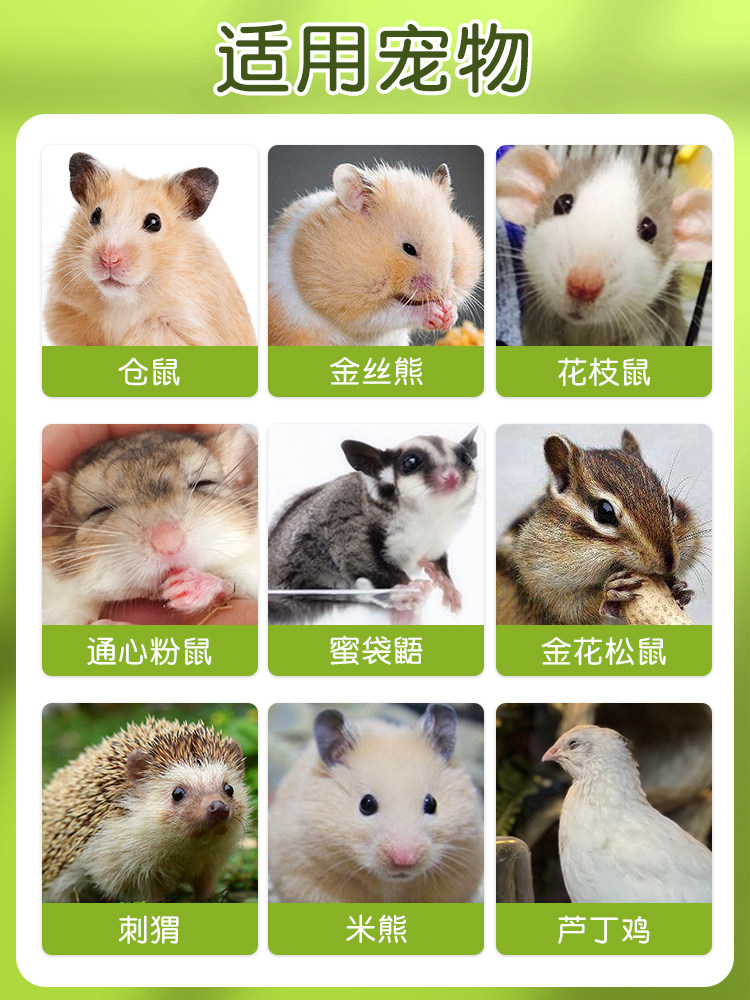 Hamster cage luxury villa extra large