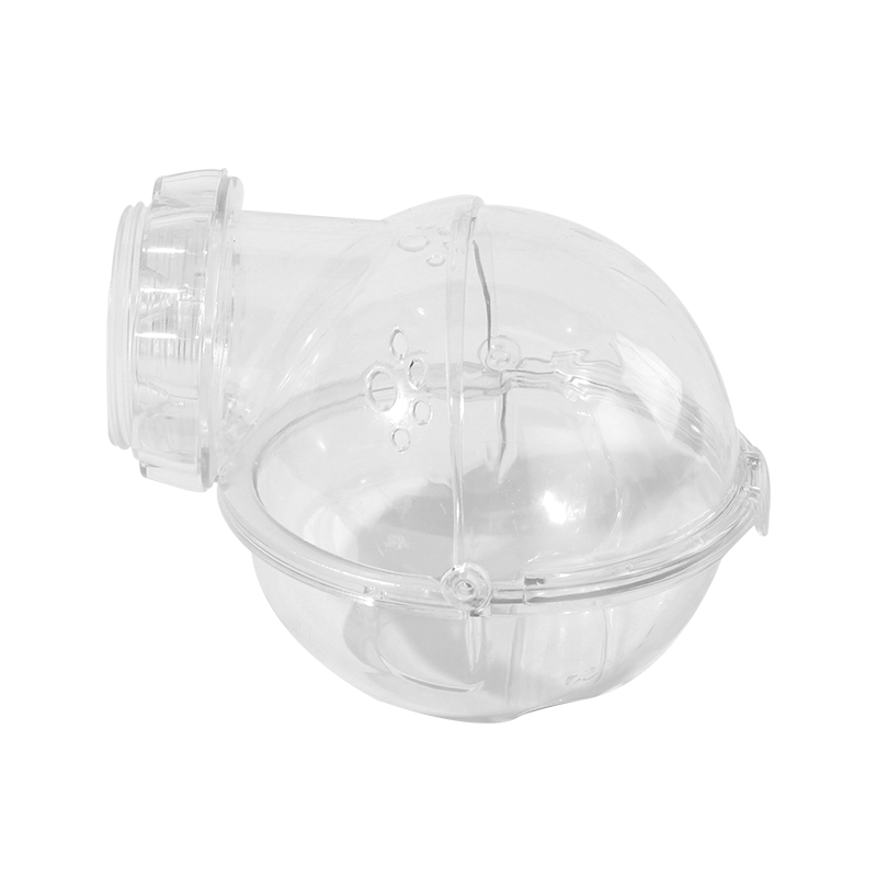 金丝熊小仓鼠浴室笼子外接专用厕所两用洗澡浴沙尿砂盆缸用品大号,淘宝优惠券,粉丝福利购,淘宝优惠卷