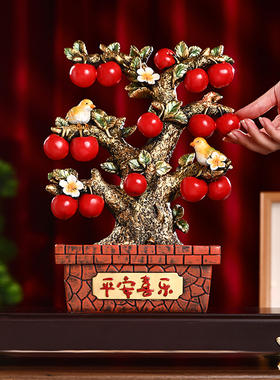 缘来礼至树脂创意摆件