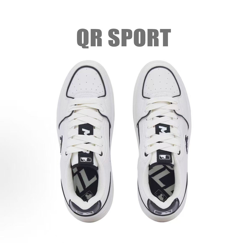 MLB男女情侣复古简约学长鞋厚底增高低帮运动鞋秋冬新款3ASXCBS4N,淘宝优惠券,粉丝福利购,淘宝优惠卷