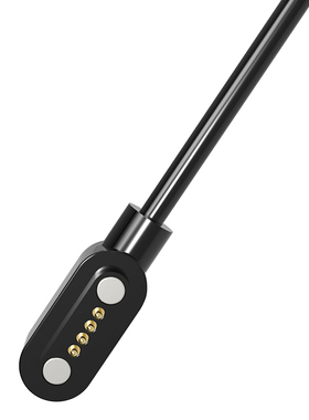 适用 Jeep吉普P05智能手表官方款充电器 吉普P05磁吸充电线底座充