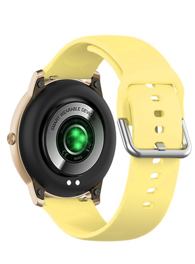 小米IMILAB KW66手表表带创米小白智能watch手表金属尼龙带充电器