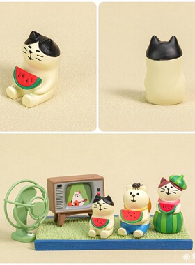 ＜zakka杂货猫＞桌面情绪稳定器