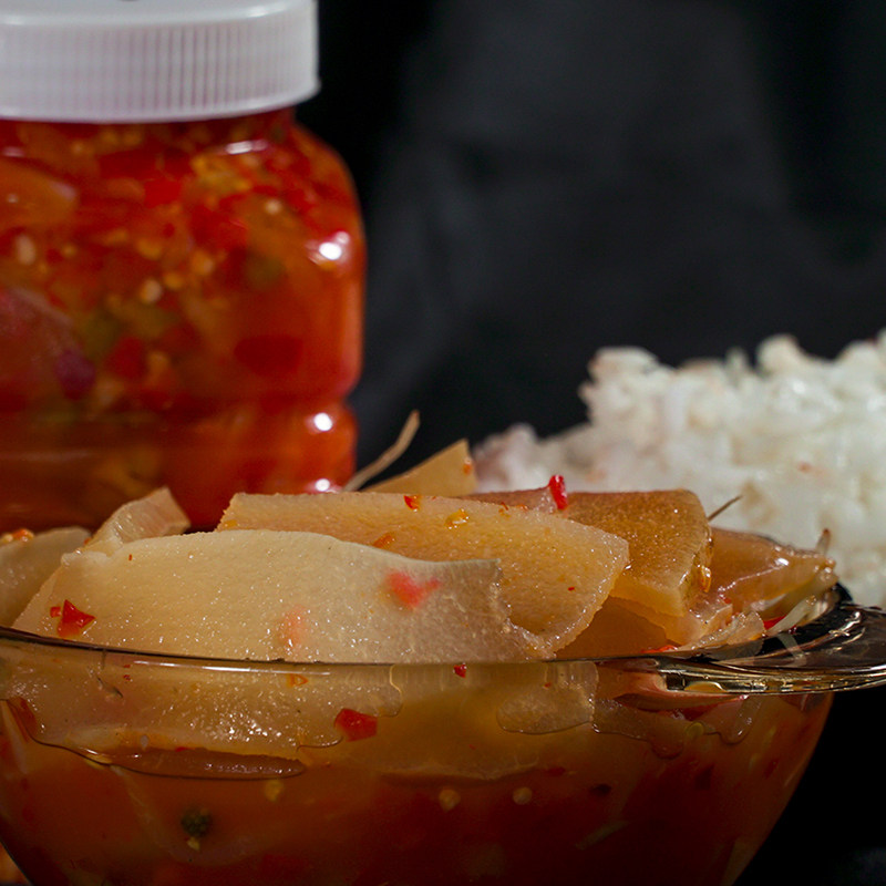 云南普洱西盟佤族美食佤味柠檬牛皮麻辣云南网红柠檬牛皮菜根500g,淘宝优惠券,粉丝福利购,淘宝优惠卷