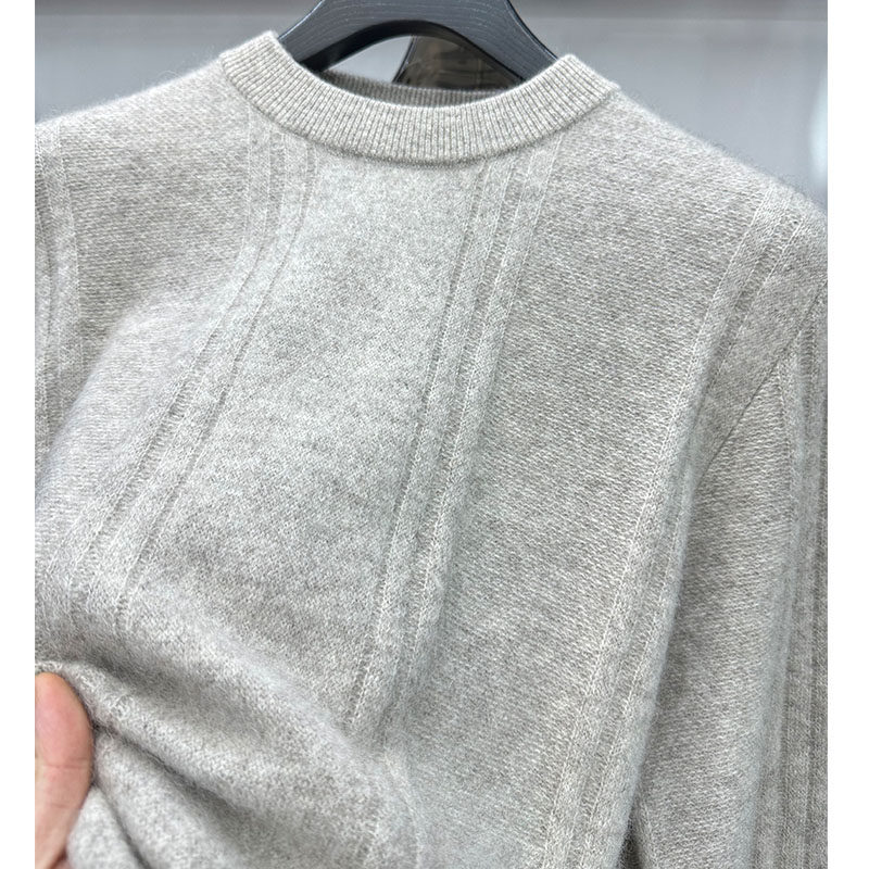 高端品牌羊绒衫男羊毛衫2025新款毛衣男款冬季纯牛绒打底针织上衣,淘宝优惠券,粉丝福利购,淘宝优惠卷