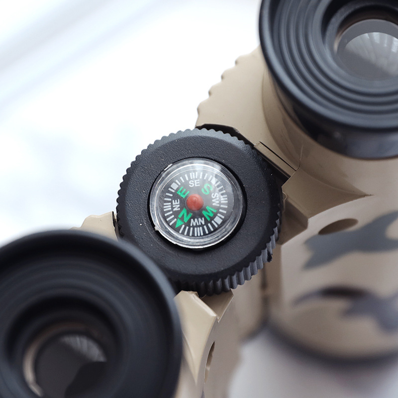 儿童迷彩望远镜 学生高清双筒演唱会男孩高倍户外便携宝宝望眼镜,淘宝优惠券,粉丝福利购,淘宝优惠卷