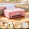 Cute Capybara Handbook Stickers 100 Capibala Stickers Children and Girls Cute Decorative Painting Guka Stickers Toys