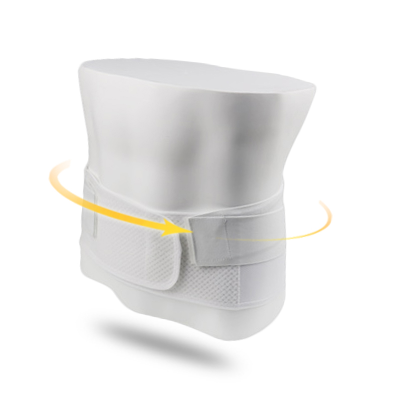 日本进口sigmax护腰带腰椎间盘劳损超薄突出透气男女老人夏季 - 图3