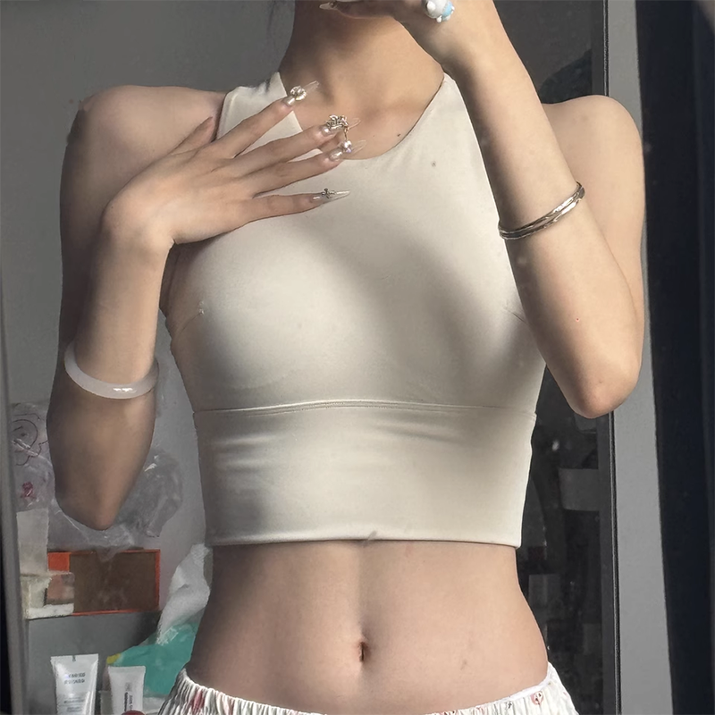 品牌尾货撸铁猫一体杯运动文胸防震跑步训练高强度速干外贸瑜伽服,淘宝优惠券,粉丝福利购,淘宝优惠卷