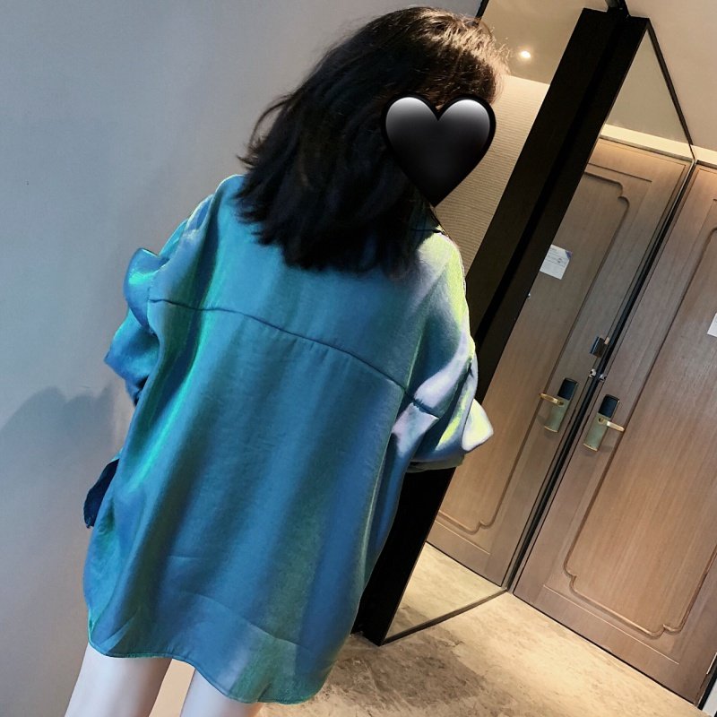  南颂年服饰衬衫