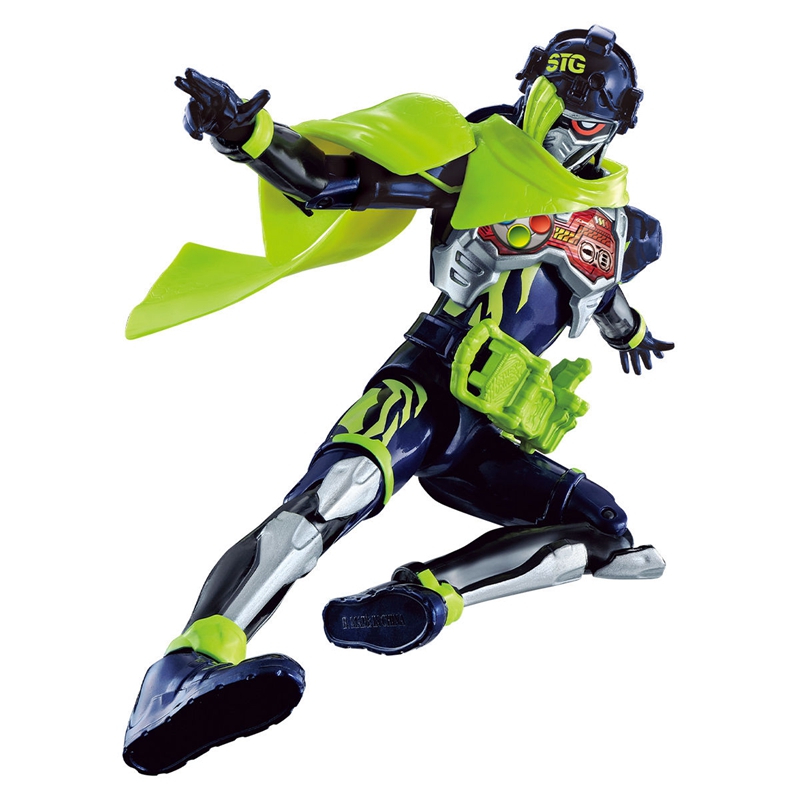 HHL现货 万代 假面骑士艾克赛德 RKF 可动人偶 SNIPE全能射击 - 图1