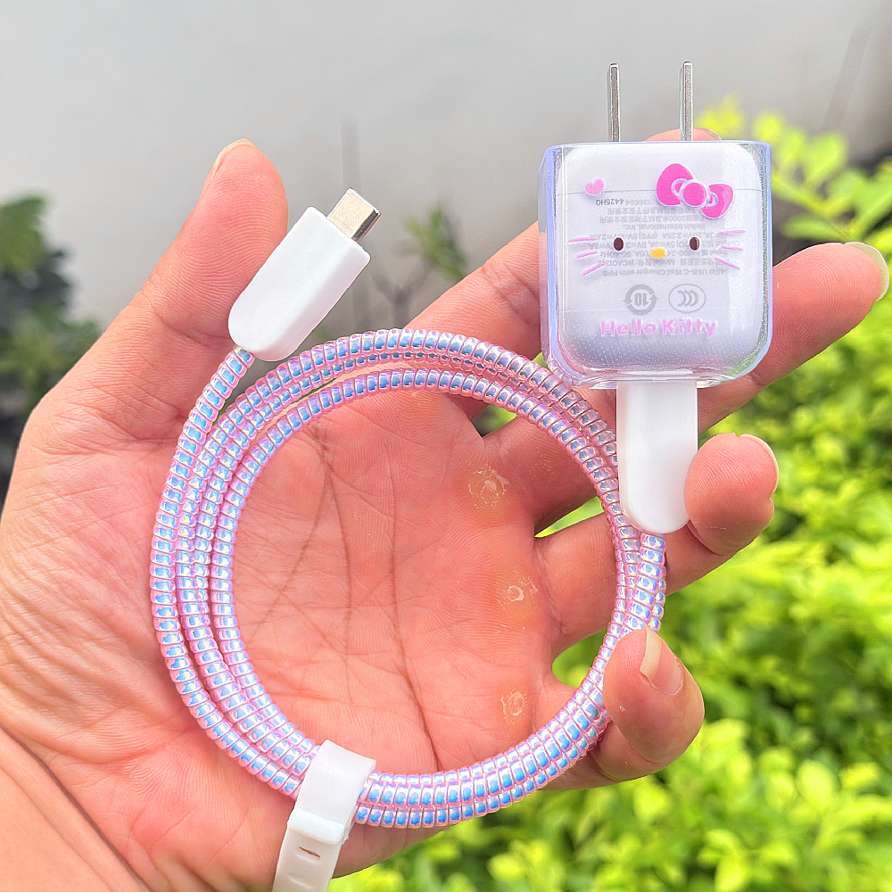 适用贝尔金Belkin 45W充电器壳苹果17 16promax绕绳数据线保护套,淘宝优惠券,粉丝福利购,淘宝优惠卷