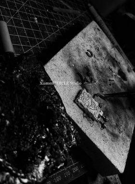 海绵宝宝项链派大星卡通吊坠饰品