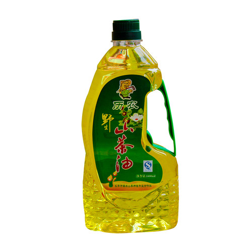 历农纯正山茶油1000ml 江西茶油食用油 高山一级茶籽油官方旗舰店 - 图3