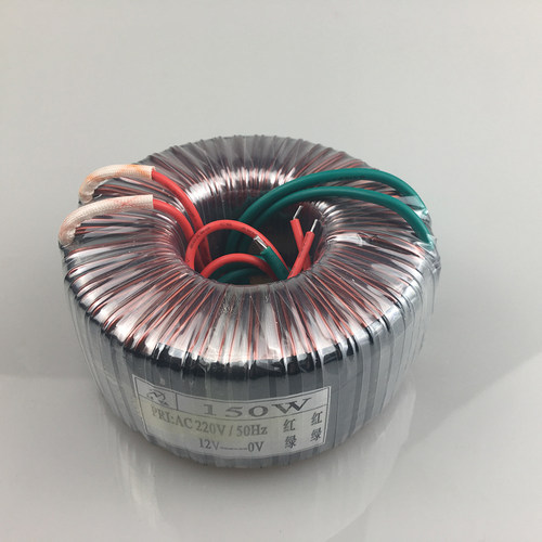 电源变压器 150W 环牛 220V转12V15V18V24V28V30V34V36V 厂家定制 - 图0