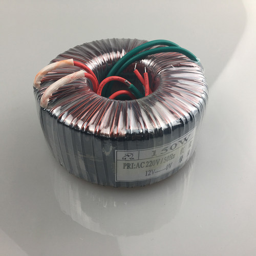 电源变压器 150W 环牛 220V转12V15V18V24V28V30V34V36V 厂家定制 - 图2
