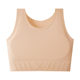Corset bra for women with big breasts, sports and shockproof cos