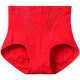 Strong postpartum wedding tummy tuck pants for small belly in animal year