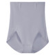 High waist tummy control butt lifting seamless large size girdle briefs