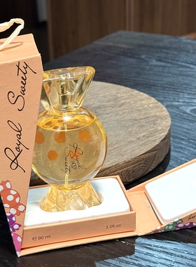 蒂罗雅甜美花果香香水100ml
