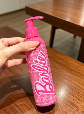 芭比Barbie甜蜜莓果香沐浴露