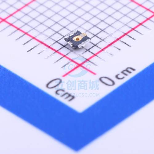 RF同轴连接器（天线座） MM4829-2702RA4 - 图0