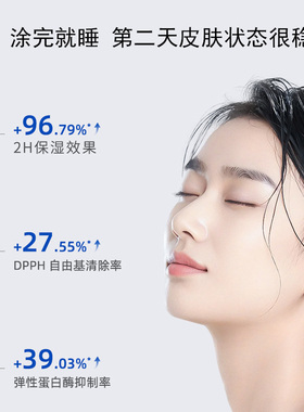 mys的晚安面霜 免洗涂抹面膜 线下实体好货源！！
