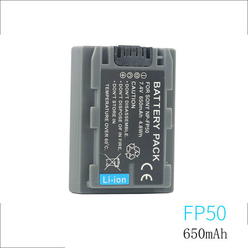 适用 索尼摄像机电池DCR-SR50E DCR-SR60E DCR-SR70E SR40E充电器 - 图3