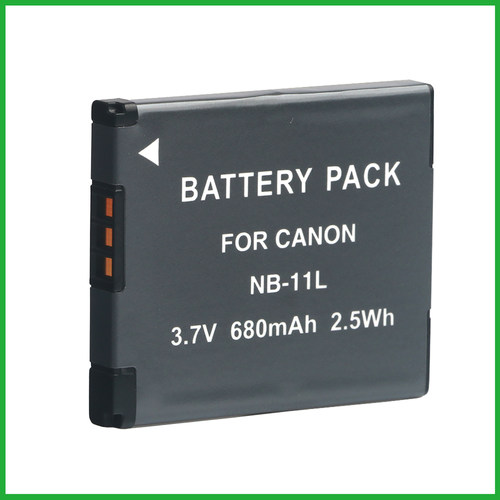 适用 佳能NB-11L电池IXUS 180 285 275 240 265 165HSa2500充电器 - 图1
