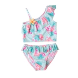 Детский раздельный купальник, 2-4 лет, в корейском стиле