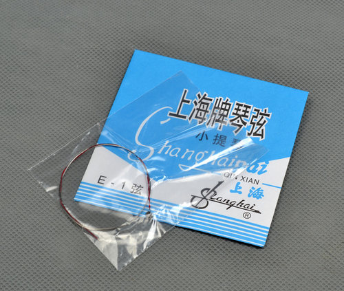 上海牌小提琴弦 小提琴套弦　一弦　二弦　三弦　四弦单弦 - 图3