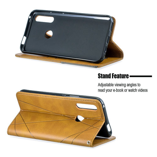 适用华为Y9 prime 2019手机壳全包Y9prime电话套男女款外壳皮套软 - 图3