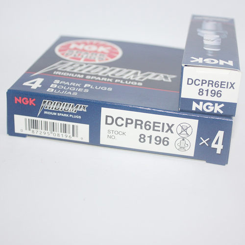 NGK铱金火花塞对应DPR6EA-9 DPR5EA-9 DPR6EB-9 KR6A-10 DCPR6E - 图1