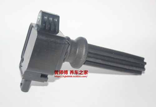 NGK点火线圈高压包U5333适用蒙迪欧翼虎锐界福克斯极光2.0T 2.3T - 图2