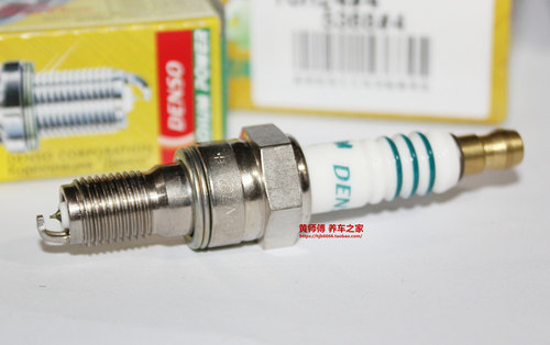 电装铱金火花塞适用于CB400 CB-1 佳御110 马格娜250 VTR250黄蜂 - 图1