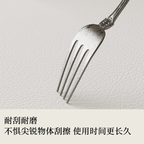 床头柜垫子防烫桌布防水防油冰箱洗衣机保护垫卧室床头柜防尘盖布 - 图2