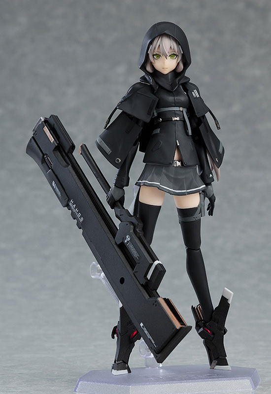 Figma重兵装型女子高生 新人首单立减十元 22年3月 淘宝海外