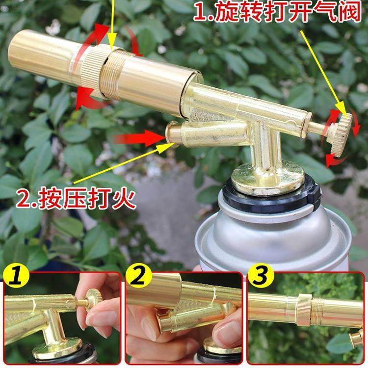 升级版2代杀螨烟雾机二次回流烟枪雾化器草酸熏蒸机通杀大小蜂螨,淘宝优惠券,粉丝福利购,淘宝优惠卷