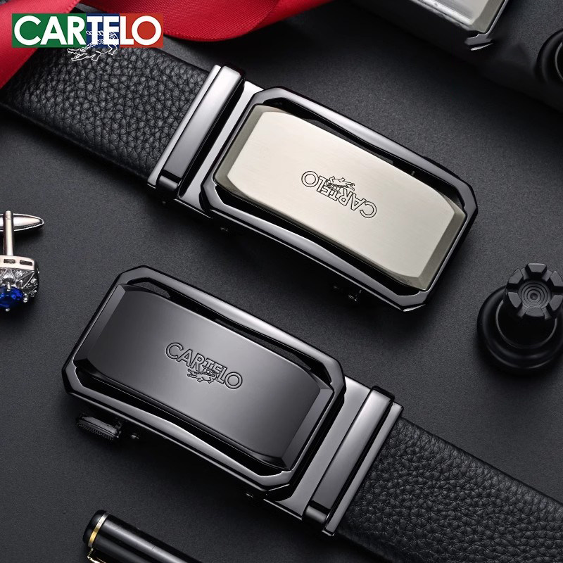 卡帝乐鳄鱼皮带男款真皮腰带2025新款男士高档送礼物头层牛皮裤带,淘宝优惠券,粉丝福利购,淘宝优惠卷