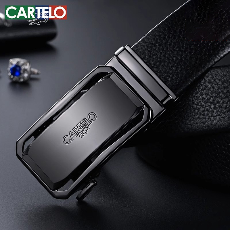 卡帝乐鳄鱼皮带男款真皮腰带2025新款男士高档送礼物头层牛皮裤带,淘宝优惠券,粉丝福利购,淘宝优惠卷