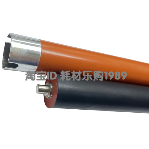 适用奔图M7100 7105 7106D 7107DN 7108 7115 7109DW定影下辊上辊 - 图2