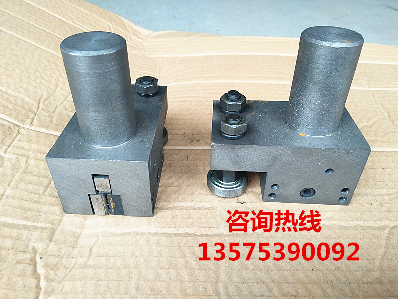 各种金属带锯床配件导向头4028 4230 4232恒宇中德利协力晨龙得力,淘宝优惠券,粉丝福利购,淘宝优惠卷