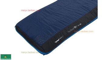 Sea to Summit Trailhead 30F outdoor sleep bag camping hiking European and American mountaineering version 23