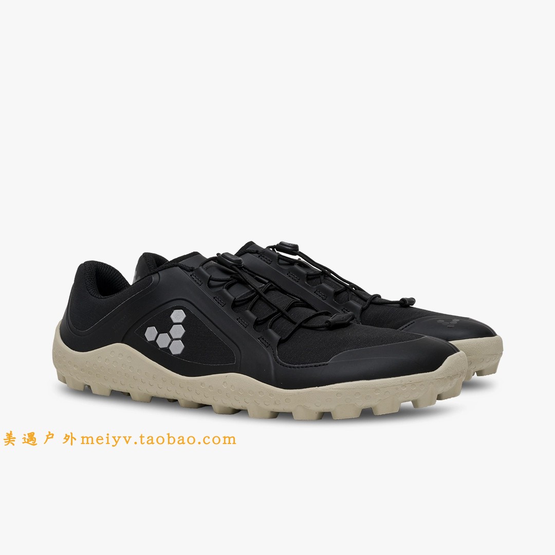 Vivobarefoot PRIMUS TRAIL III ALL WEATHER SG 全天气男野跑鞋 - 图2