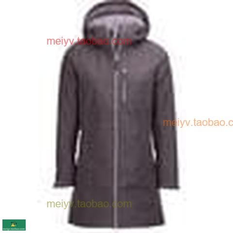 Helly Hansen Long Belfast Winter Insulated女冲锋衣防水上衣 - 图3