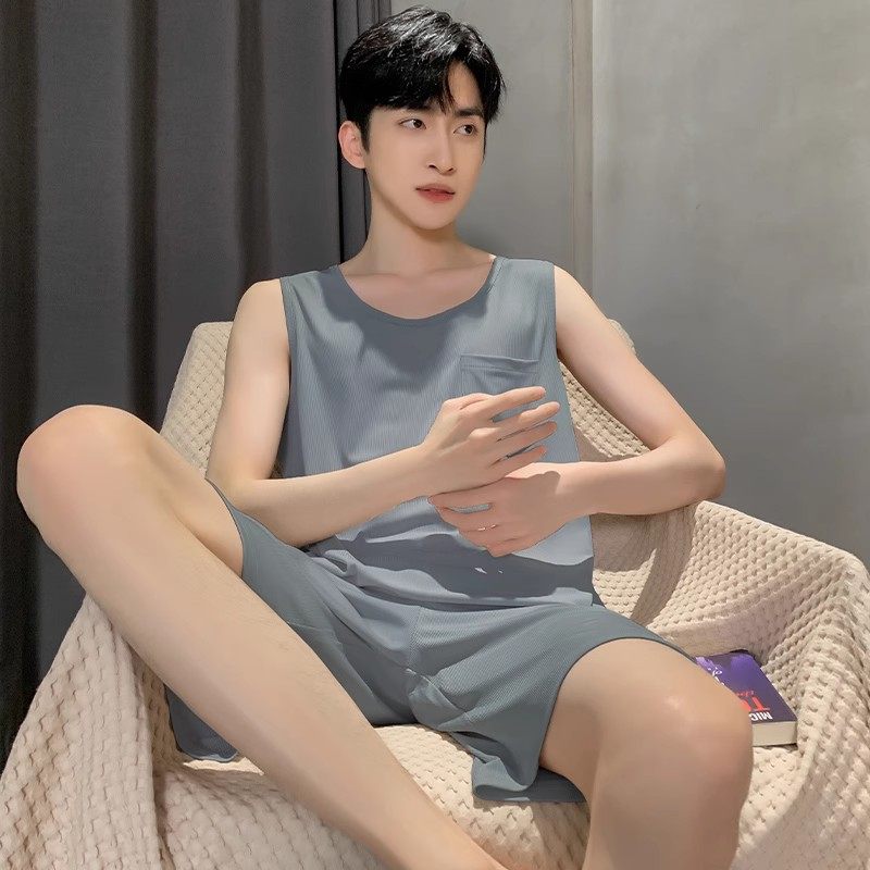  怀尔蔚卡卡睡衣/家居服套装