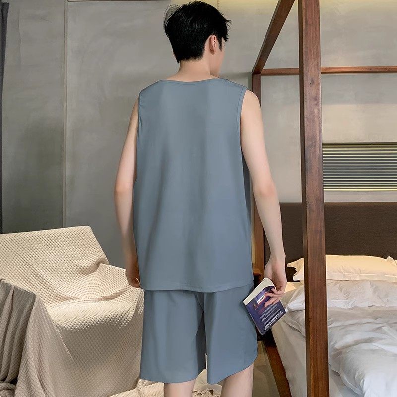  怀尔蔚卡卡睡衣/家居服套装