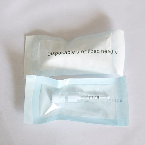 纳米晶片促渗芯片中胚护理日常精华液导入台湾版电动MTS微针仪 - 图3