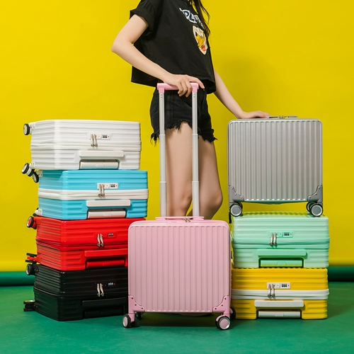 Портативный маленький сверхлегкий чемодан, 18 дюймов